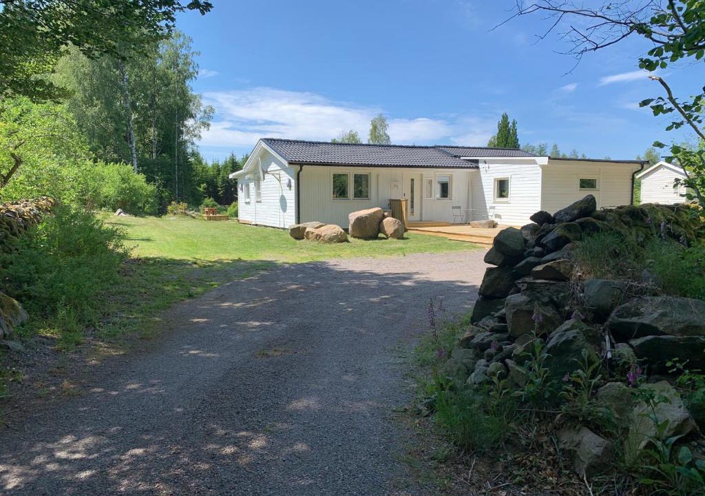 Immeln House | Großzuegiges Haus im Wald