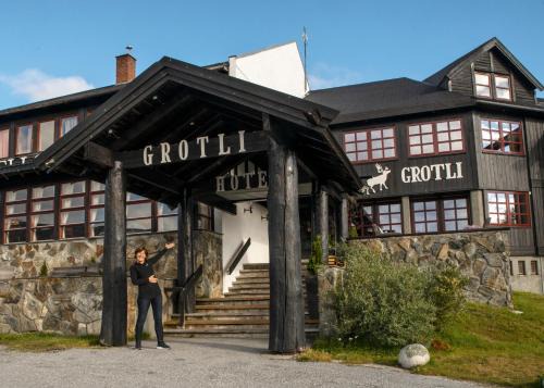 Grotli Hotel | Grotli Høyfjellshotell