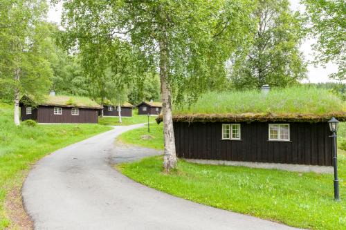 Amot Cabin | Groven Camping & Hyttegrend