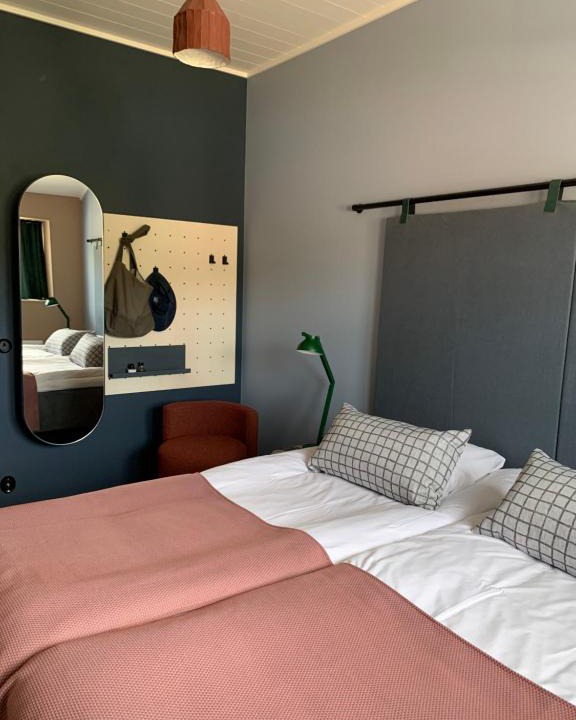 Grundsund Hotel | Grundéns Hotell