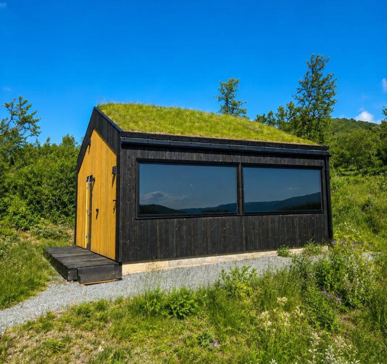 Tyinkrysset House | Gudbrandslia cabin