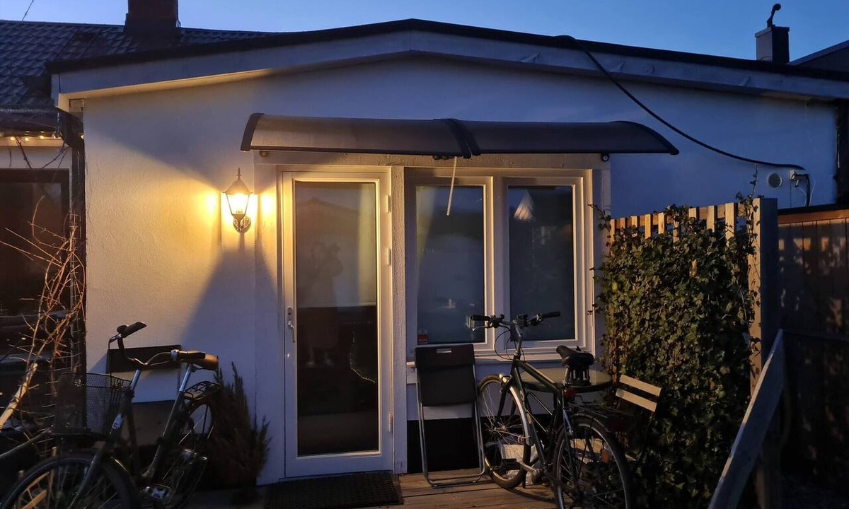 Vellinge House | Guest house for 2 with SPA Vellinge City near Copenhagen