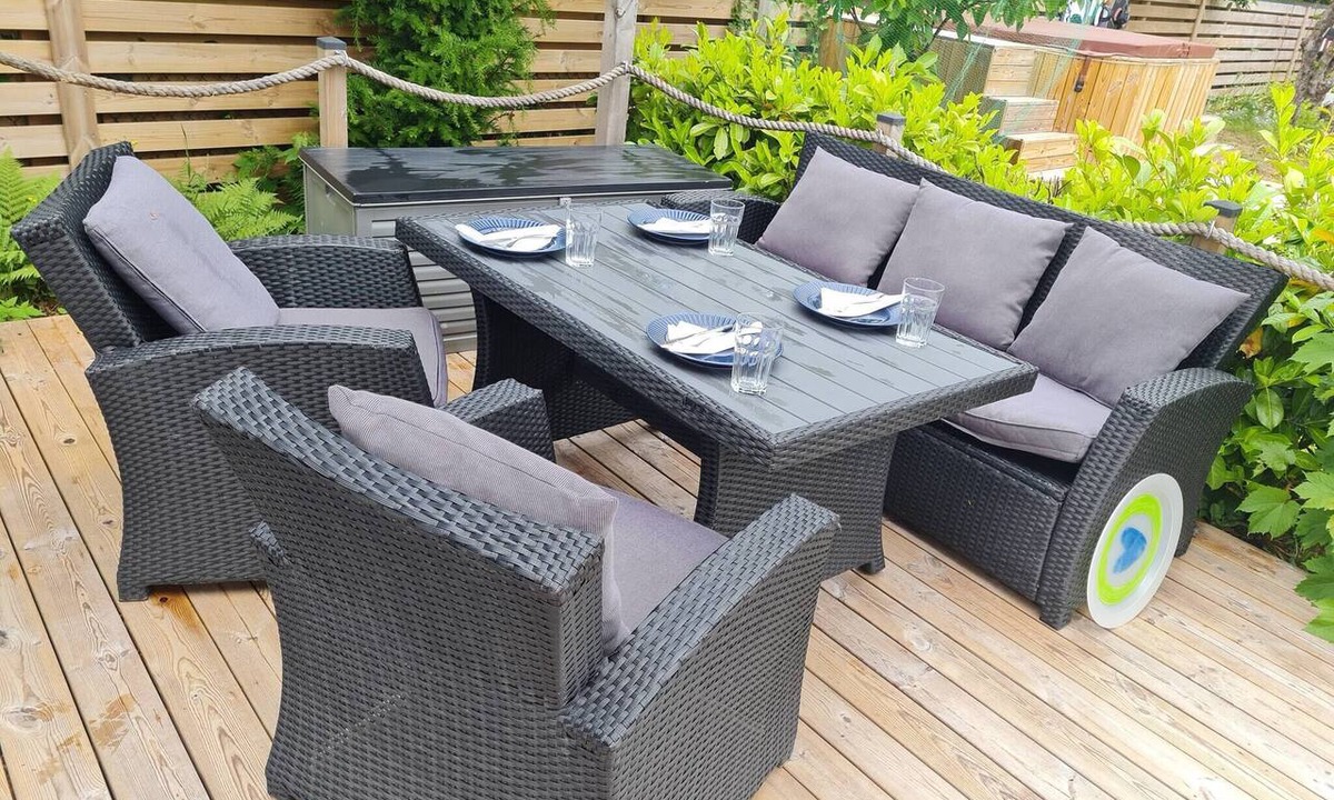 Vellinge House | Guest House for 2 With SPA Vellinge City Near Copenhagen