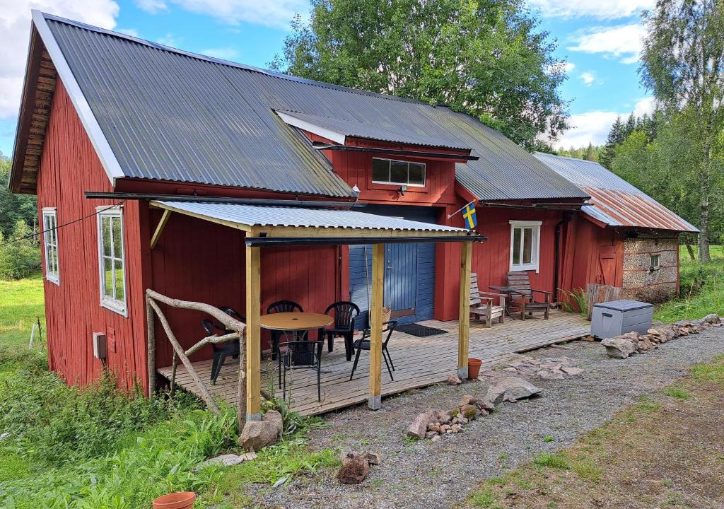 Eda Municipality House | Guesthouse Nature Trails Sweden