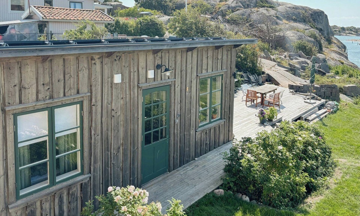 Hamburgsund House | Guesthouse with sea views in Heestrand