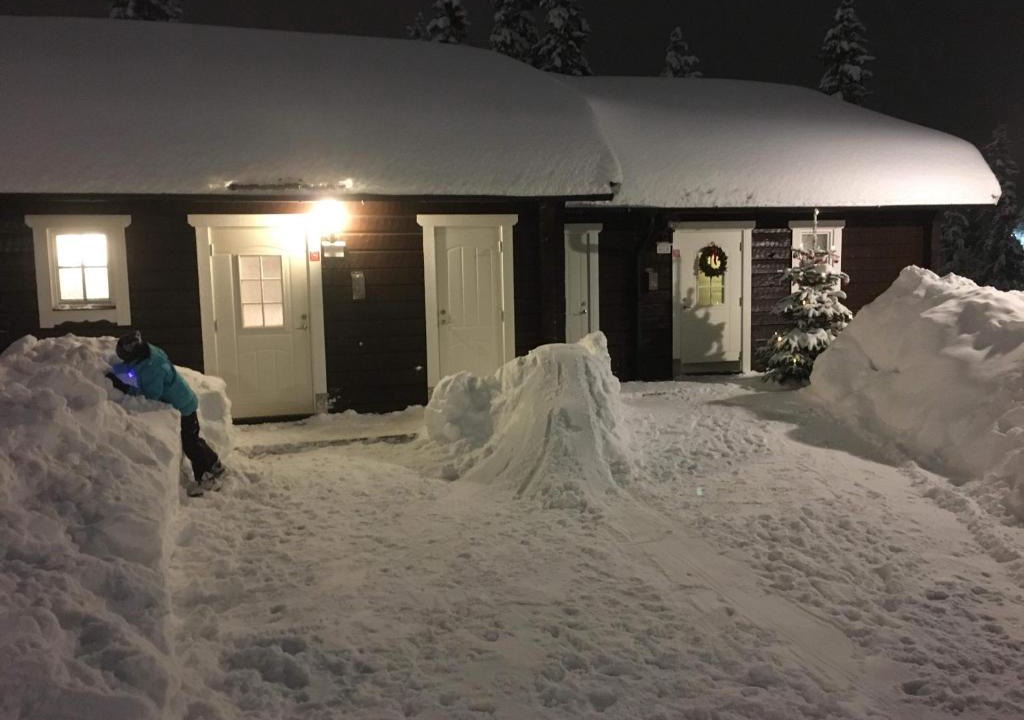 Salen Cabin | Gula Byn 411A