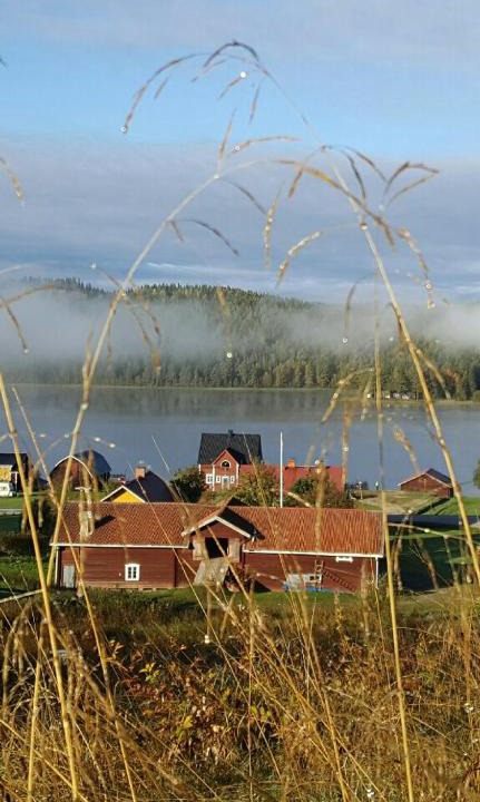 Kalarne House | Gula huset