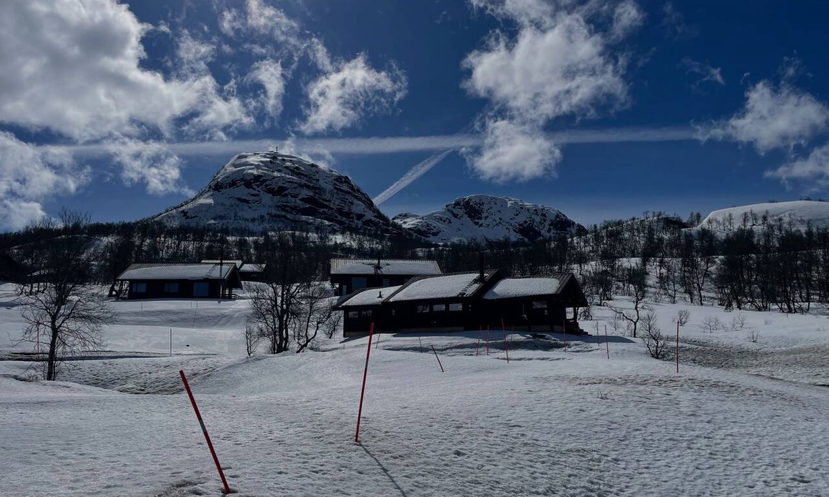 Suldal Cabin | Gullingen Mountain Cabin – Your Perfect Getaway in the Norwegian Mountains