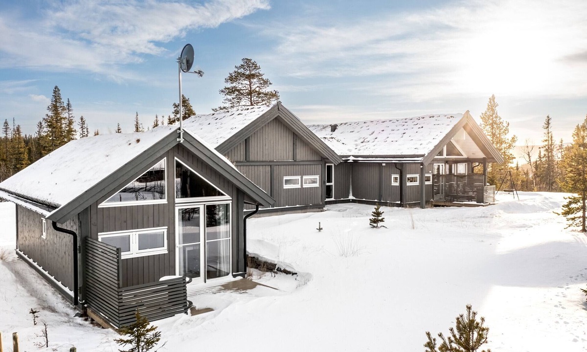 Hemsedal Cottage | Gullstrupa, spacious family cabin in Hemsedal