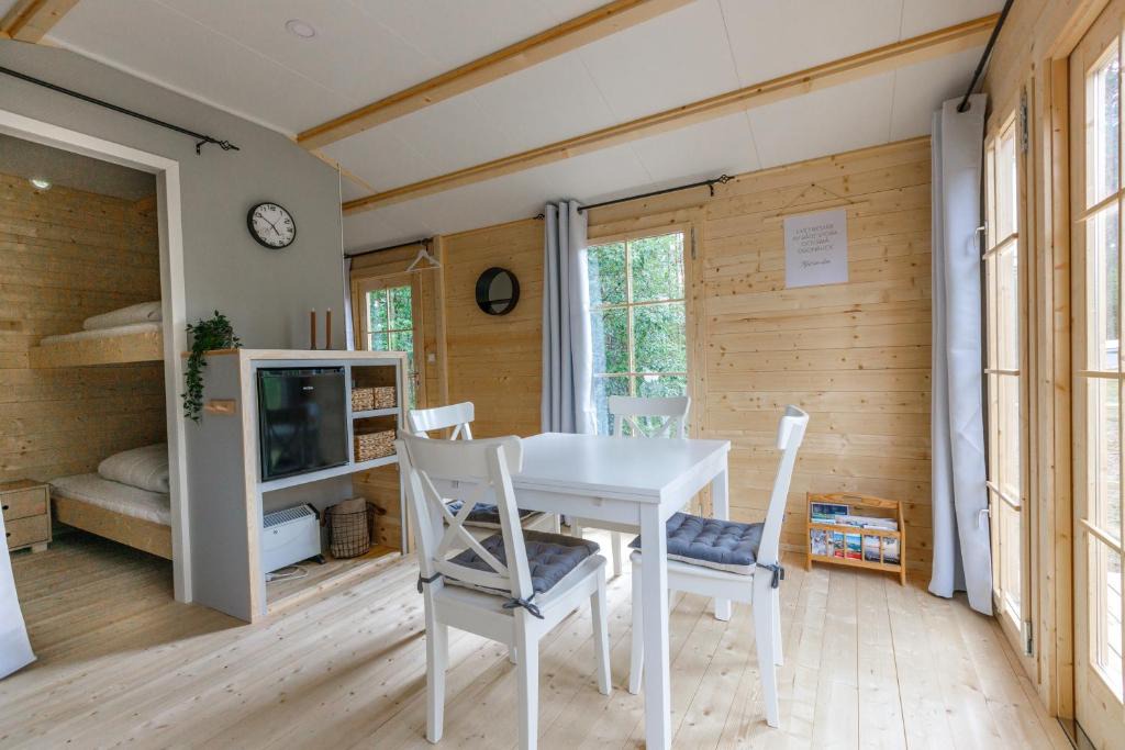 Hagfors Ski Chalet | Gustava Parken - 4 persons cottage