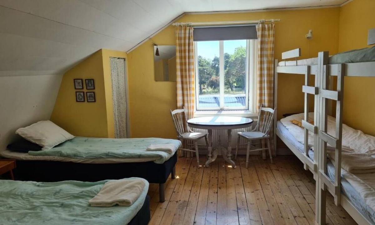 Hablingbo Hostel | Gute Vingår Vandrarhem