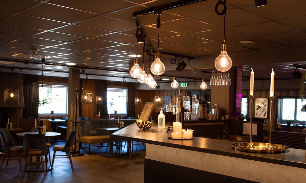 Borlange Hotel | Gylle Hotell & Restaurang Brödernas