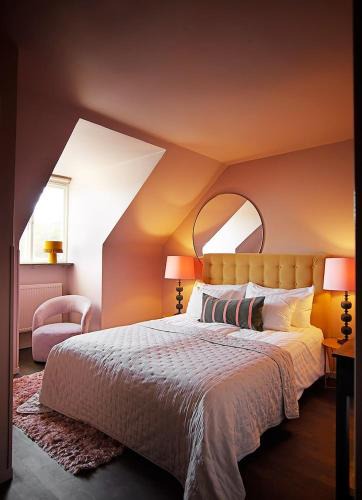 Genarp Hotel | Häckeberga Slott