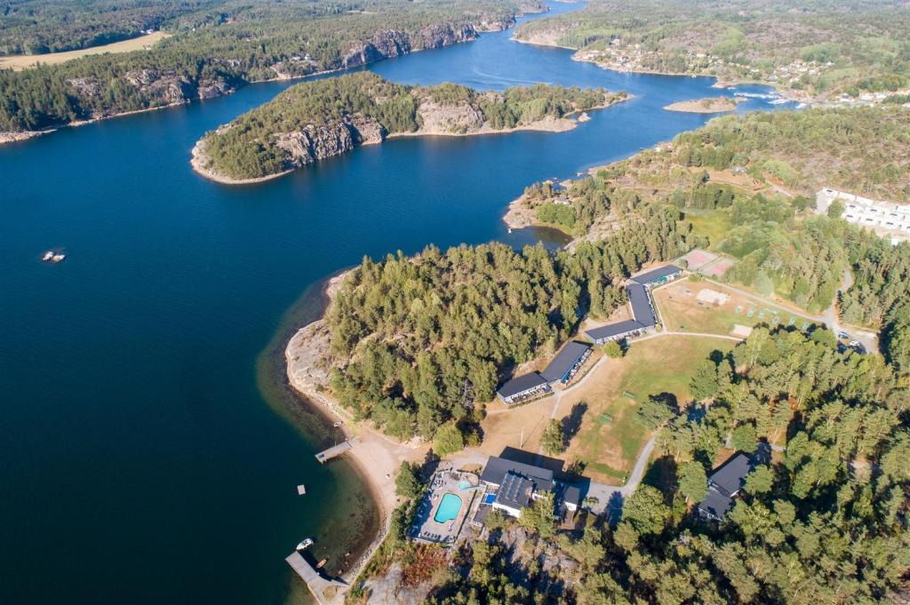 Lokholmen Apartment | Hällestrand Seaview Apartment