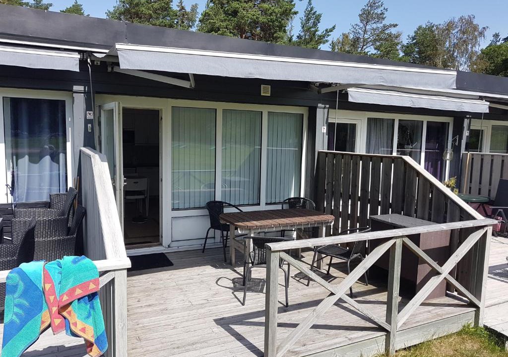 Lokholmen Apartment | Hällestrand Semesterby, Radhus 28