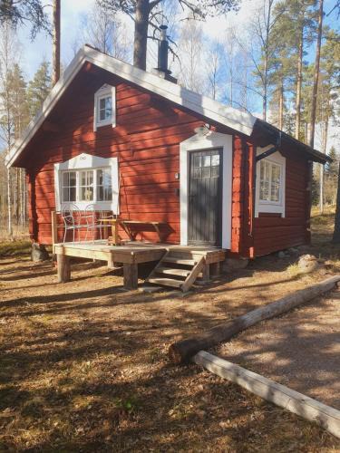 Bollnas House | Härbre Åsbacka