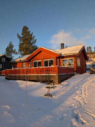 Trysil House | Håvi Solsiden 11C
