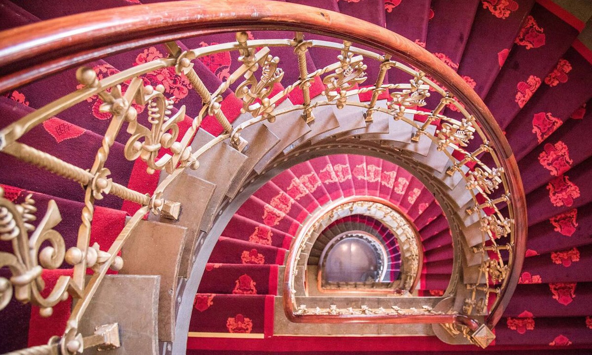 Centrum Hotel | Hôtel Eggers