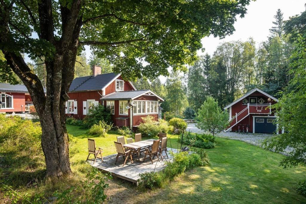 Filipstad House | Höga Backe Gästhus