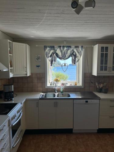 Norastrom House | Höga kusten Berghamn