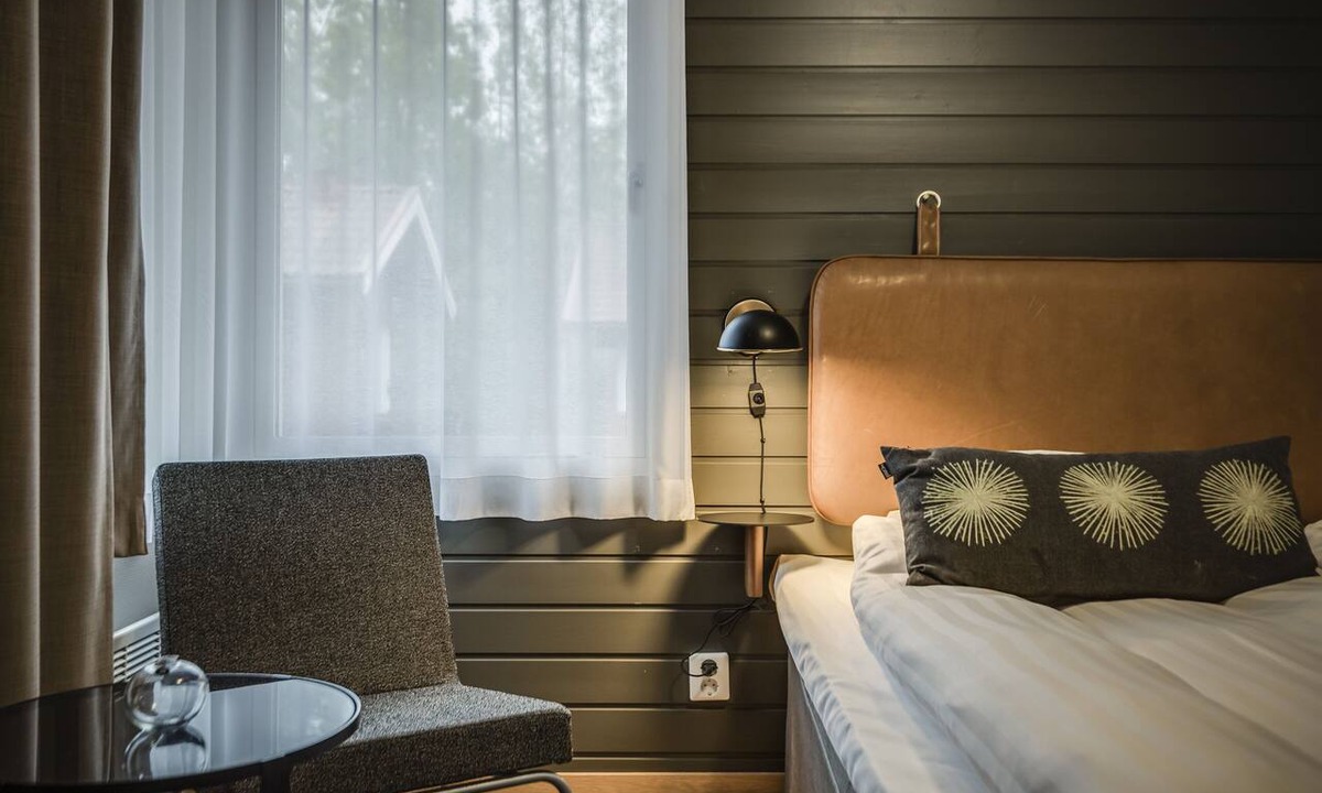 Hogbo Hotel | Högbo Brukshotell & Spa