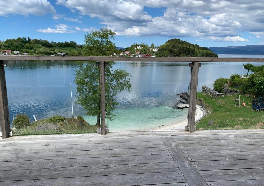 Sjernarøy House | H21 - Furre Beach