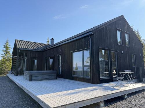 yer House | Hafjell Luxury Lodge