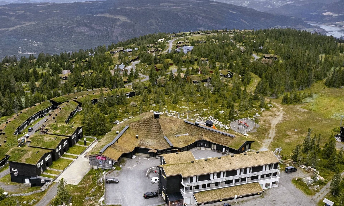 yer Apartment | Hafjell Resort Hafjelltoppen Gaiastova