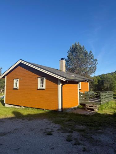Luster House | Hafslo hytteutleige Straumane