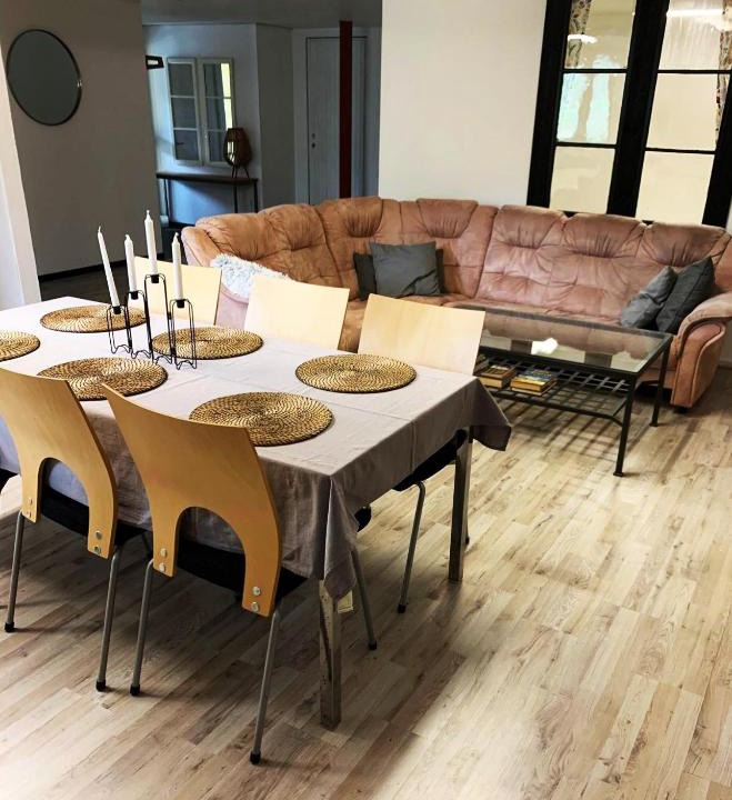 Enanger Apartment | Haga betong