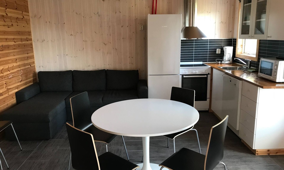Stora Fro Cabin | Haga Park Camping & Stugor