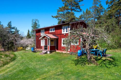 Nykil Villa | Hagaberg