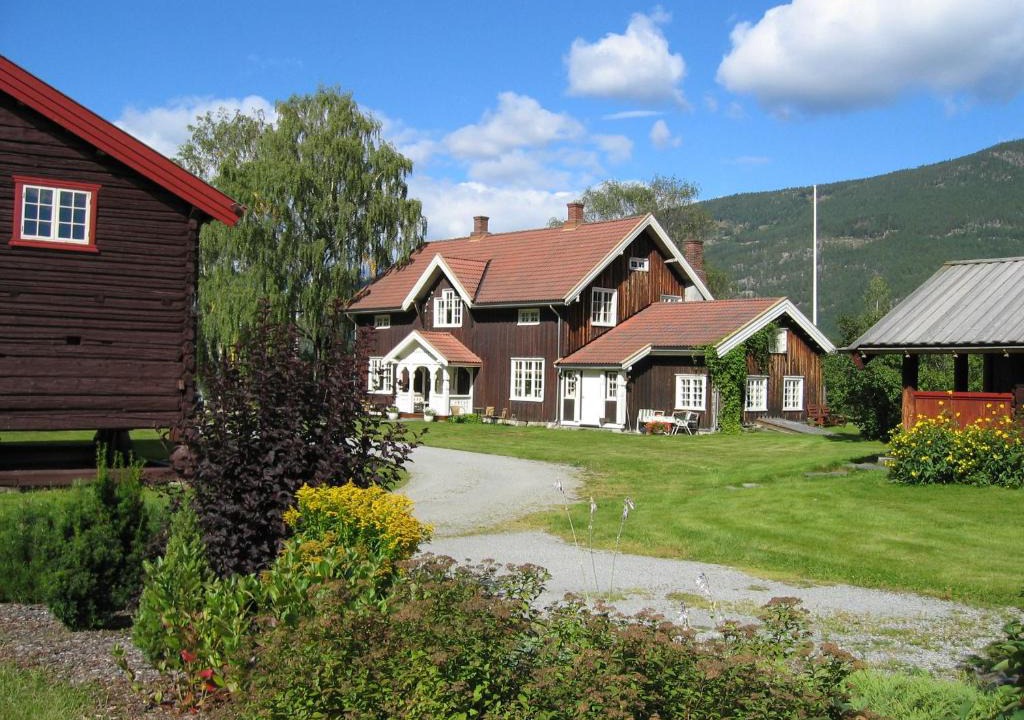 Nesbyen House | Hagaled Gjestegård