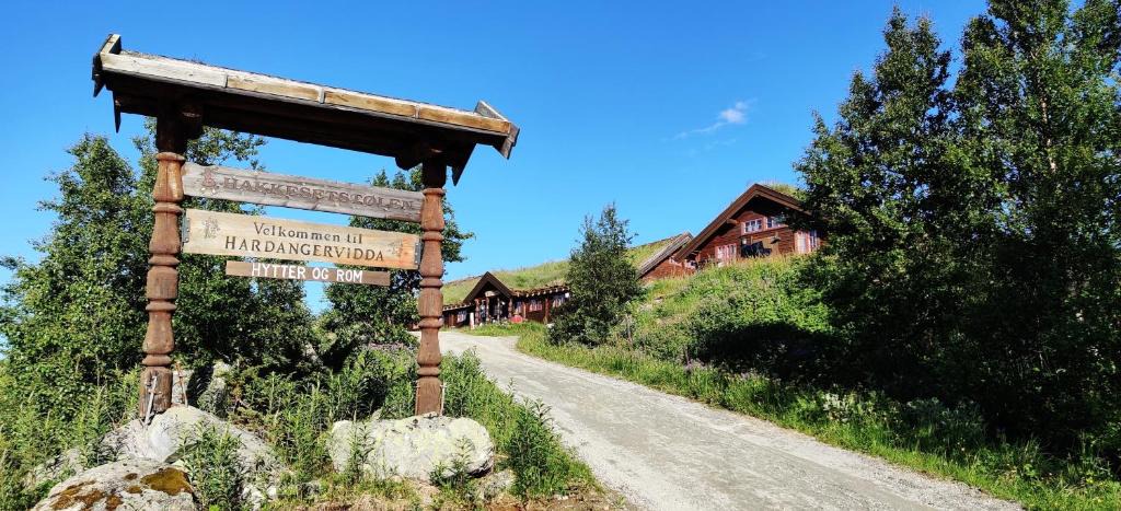 Hol Municipality Hotel | Hakkesetstølen Fjellstugu