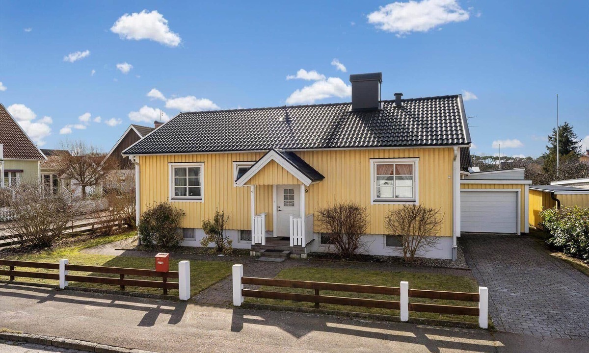 Falkenberg House | HAL599 Falkenberg - Villavägen 9