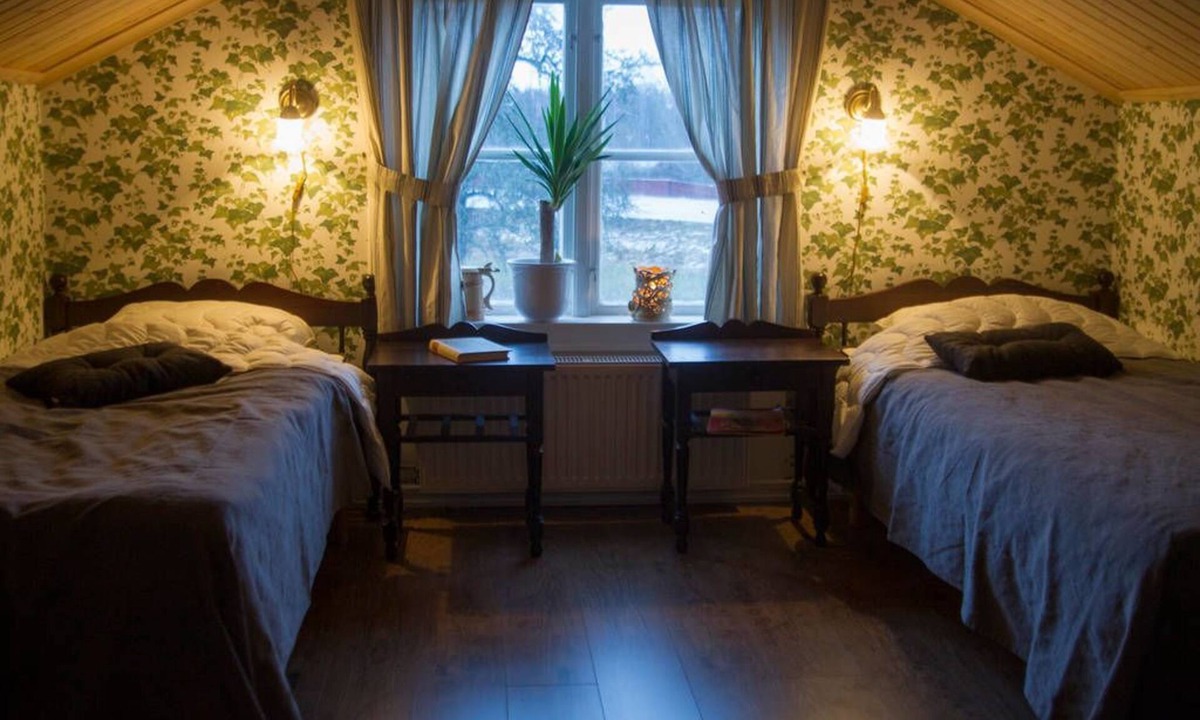 Skara Bed & Breakfast | Hallebergs Bed & Breakfast