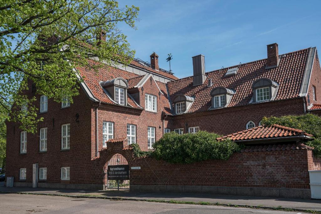 Halmstad Hostel | Halmstad Hotell & Vandrarhem Kaptenshamn