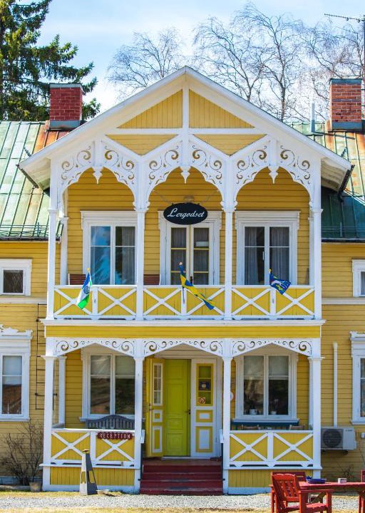 Hammarstrand Bed & Breakfast | Hammarstrand B&B och lägenhet