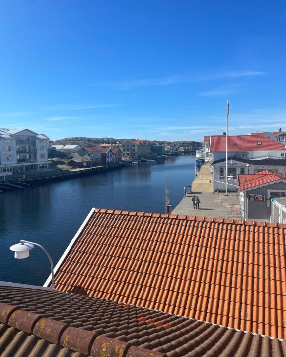 Smogen Bed & Breakfast | Hamnen 3 - Smögenbryggan