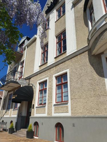 Landskrona Hotel | Hamnhotellet Kronan