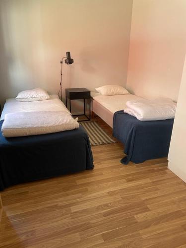Gamleby Apartment | Hamnvaktsbostaden