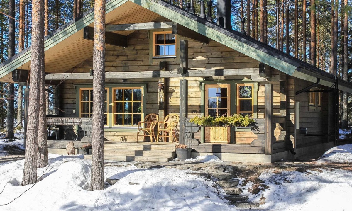 Kuhmo House | Hamppulahti by Interhome