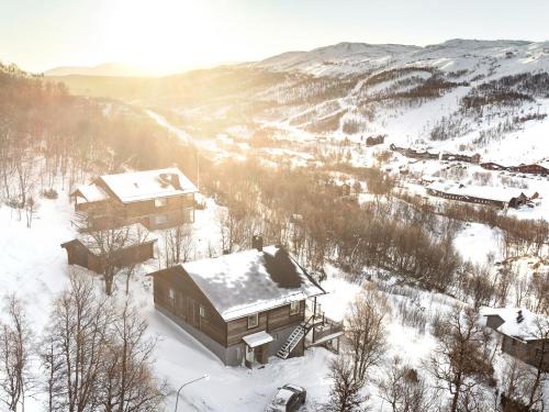 Tanndalen Apartment | Hamrahöjden - panoramavy & närhet till fjället