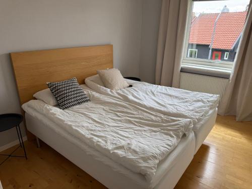 Odenslund Apartment | Hardangegatan