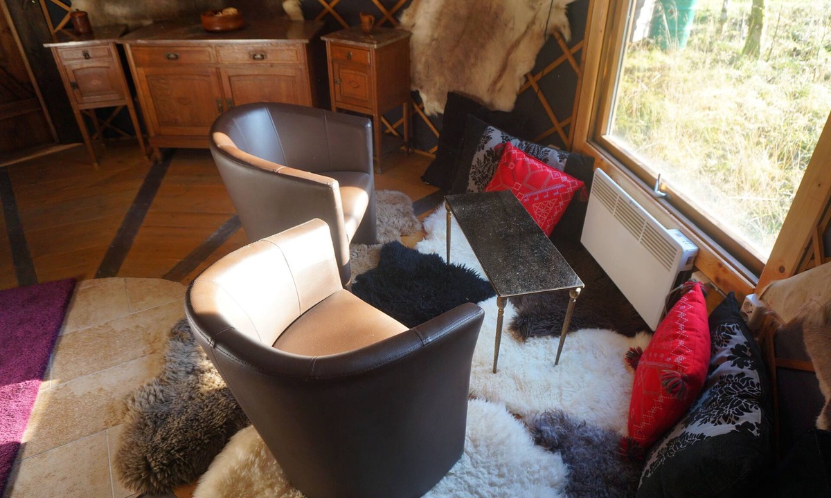 Ulvik Cabin | Hardanger Basecamp
