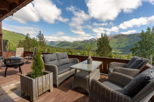 Hornindal Apartment | Harevadet 21