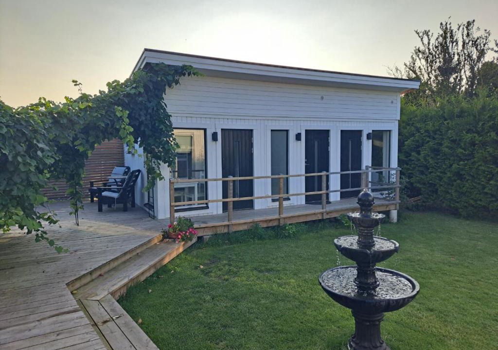 Farhult House | Harmony in Farhult
