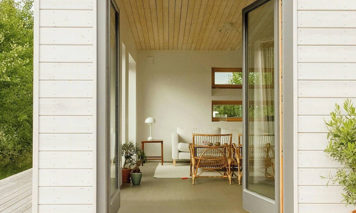 Yngsjo House | Harmony in Furuboda: Architectural family oasis