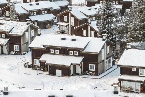 Geilo House | Harmony in Geilo, modern and cozy cabin