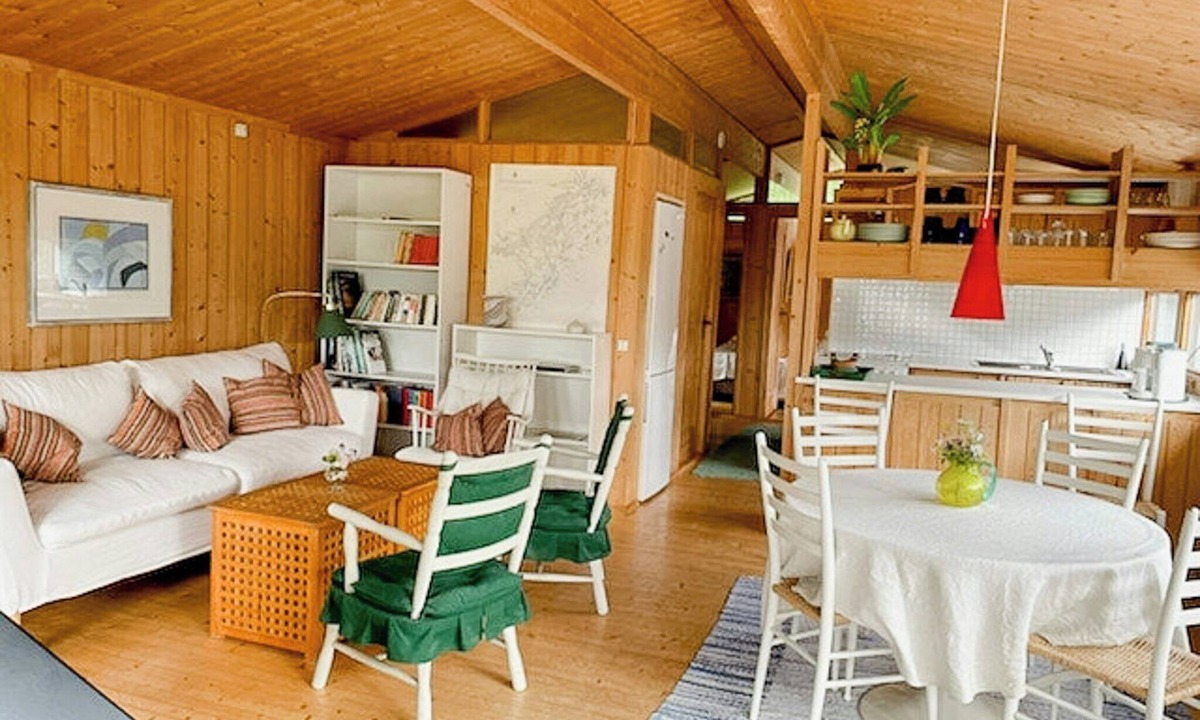 Vaxholm House | Hästholmen: Your oasis in the archipelago